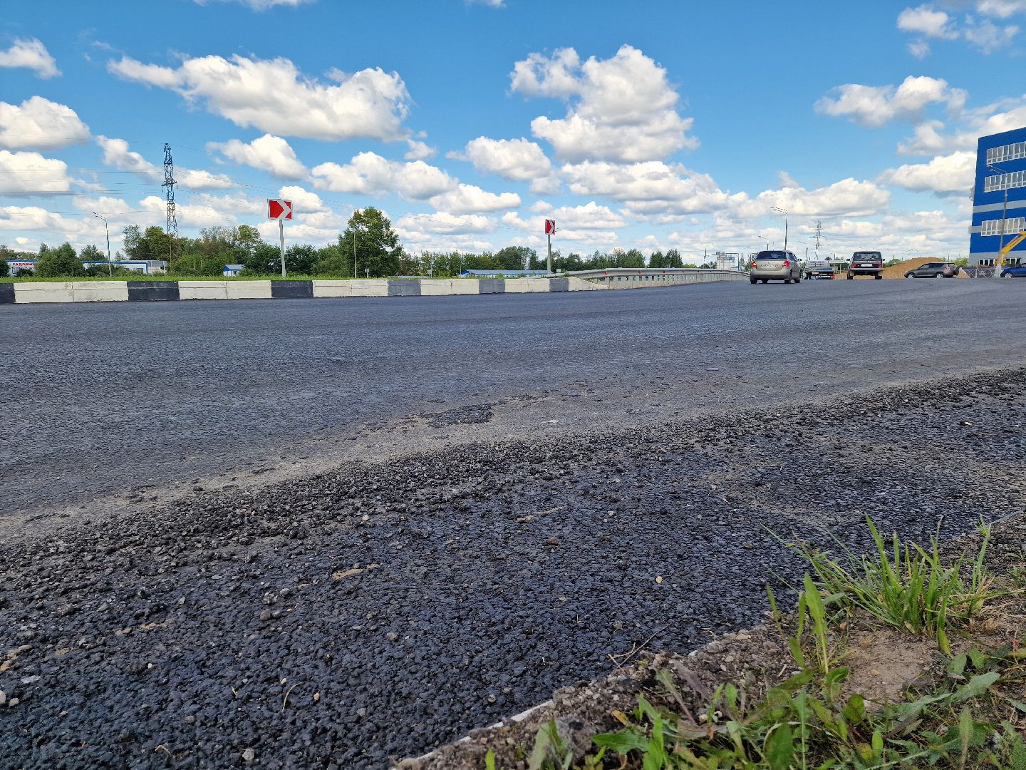 дороги, дубна,