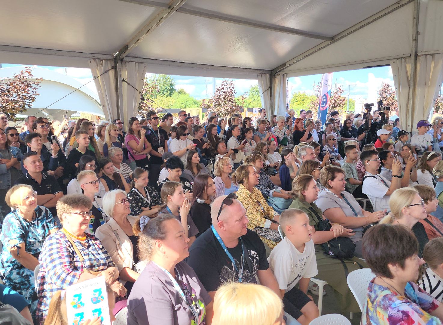 кулинарное шоу, орехово-зуево, фестиваль 100 процентов креатив,