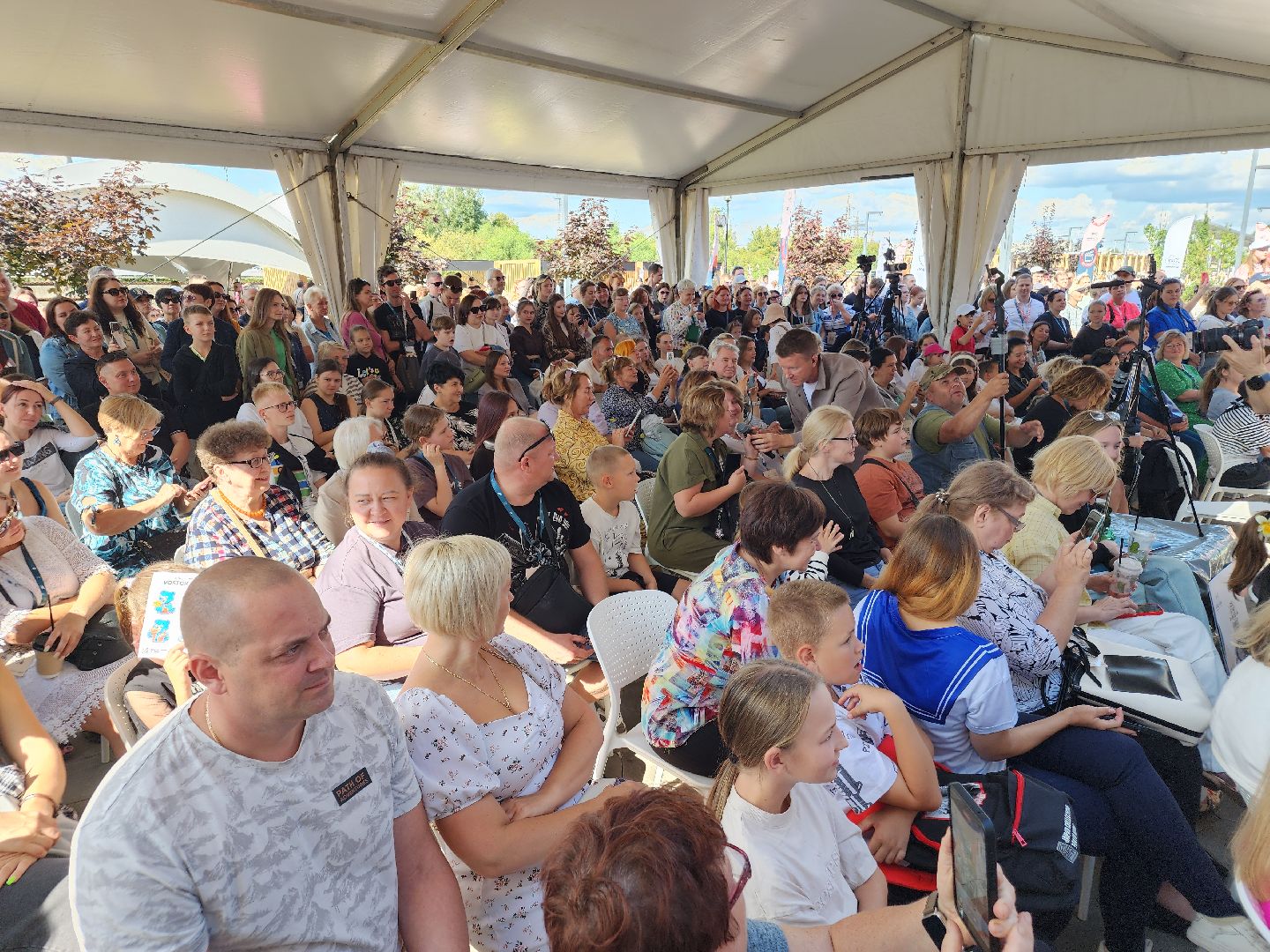 кулинарное шоу, орехово-зуево, фестиваль 100 процентов креатив,