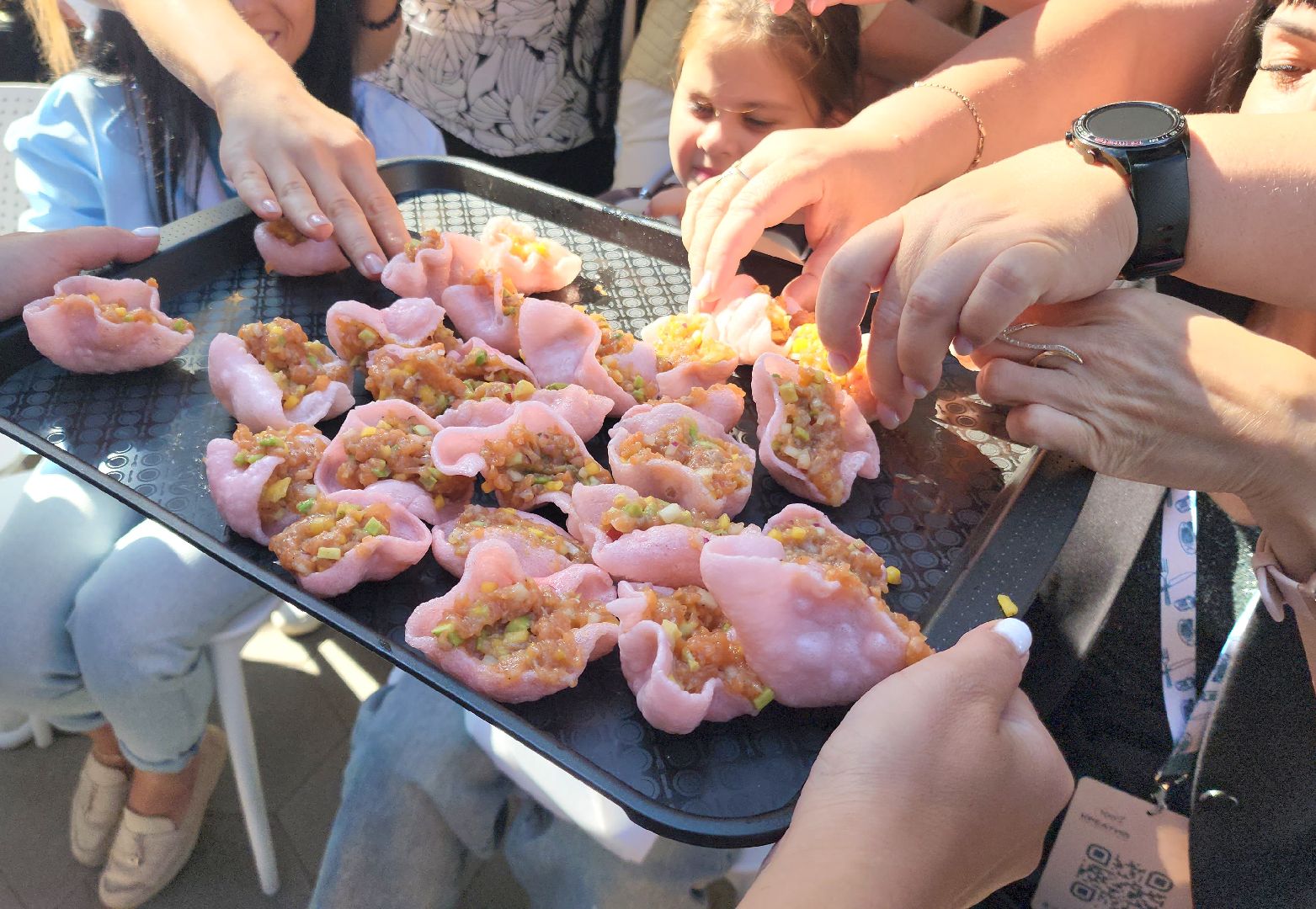 кулинарное шоу, орехово-зуево, фестиваль 100 процентов креатив,