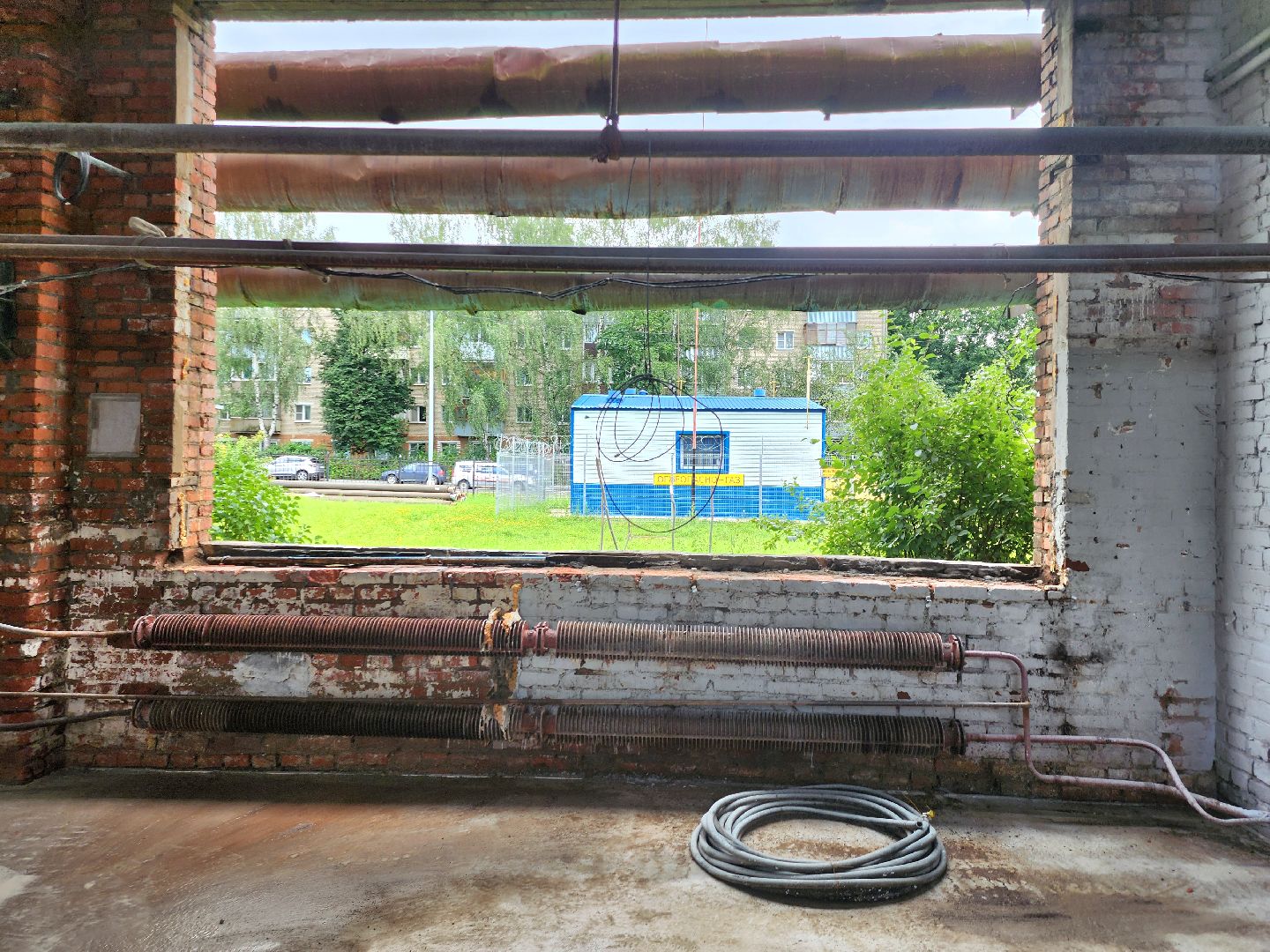 наро-фоминский городской округ , модернизация котельной, зима близко, подготовка к отопительному сезону,