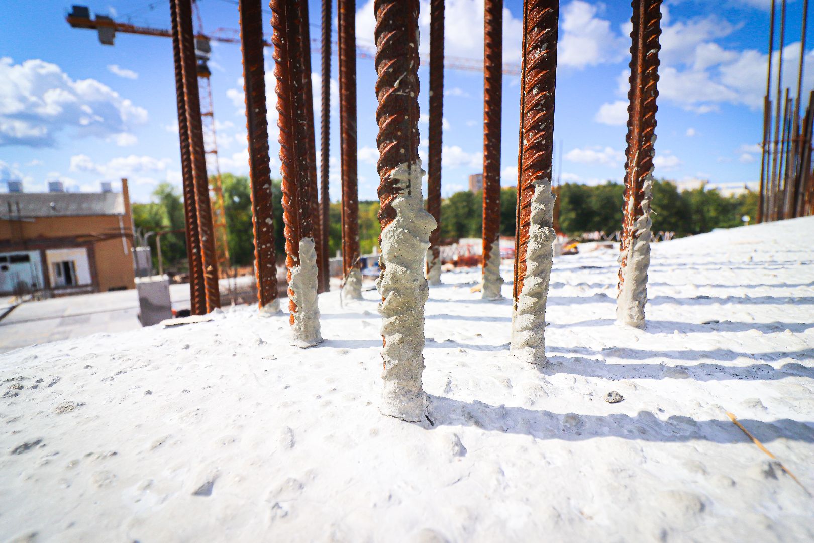 клин, строительство, спорт, спортивная школа олимпийского резерва, подмосковье,