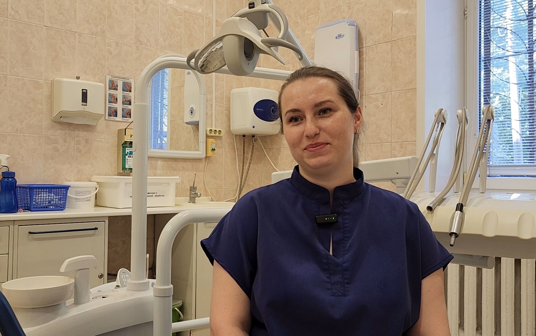 медицина, электросталь, больница, стоматолог, новый врач,