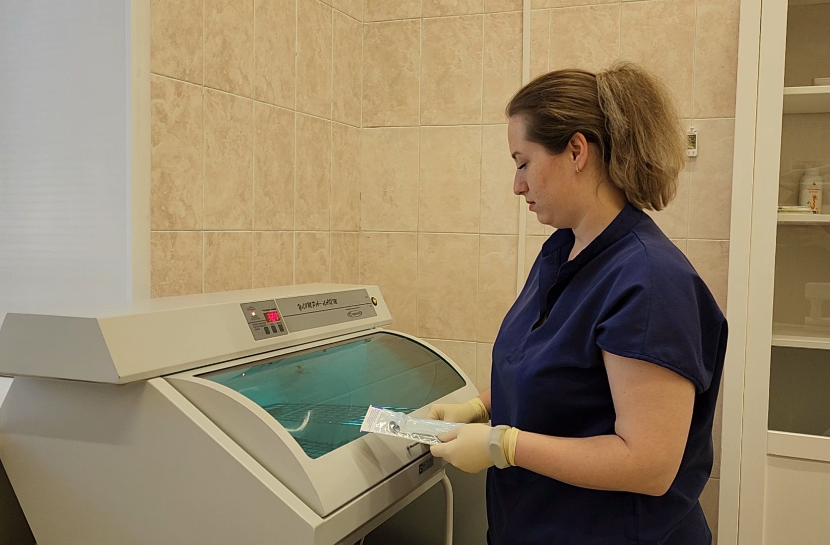 медицина, электросталь, больница, стоматолог, новый врач,