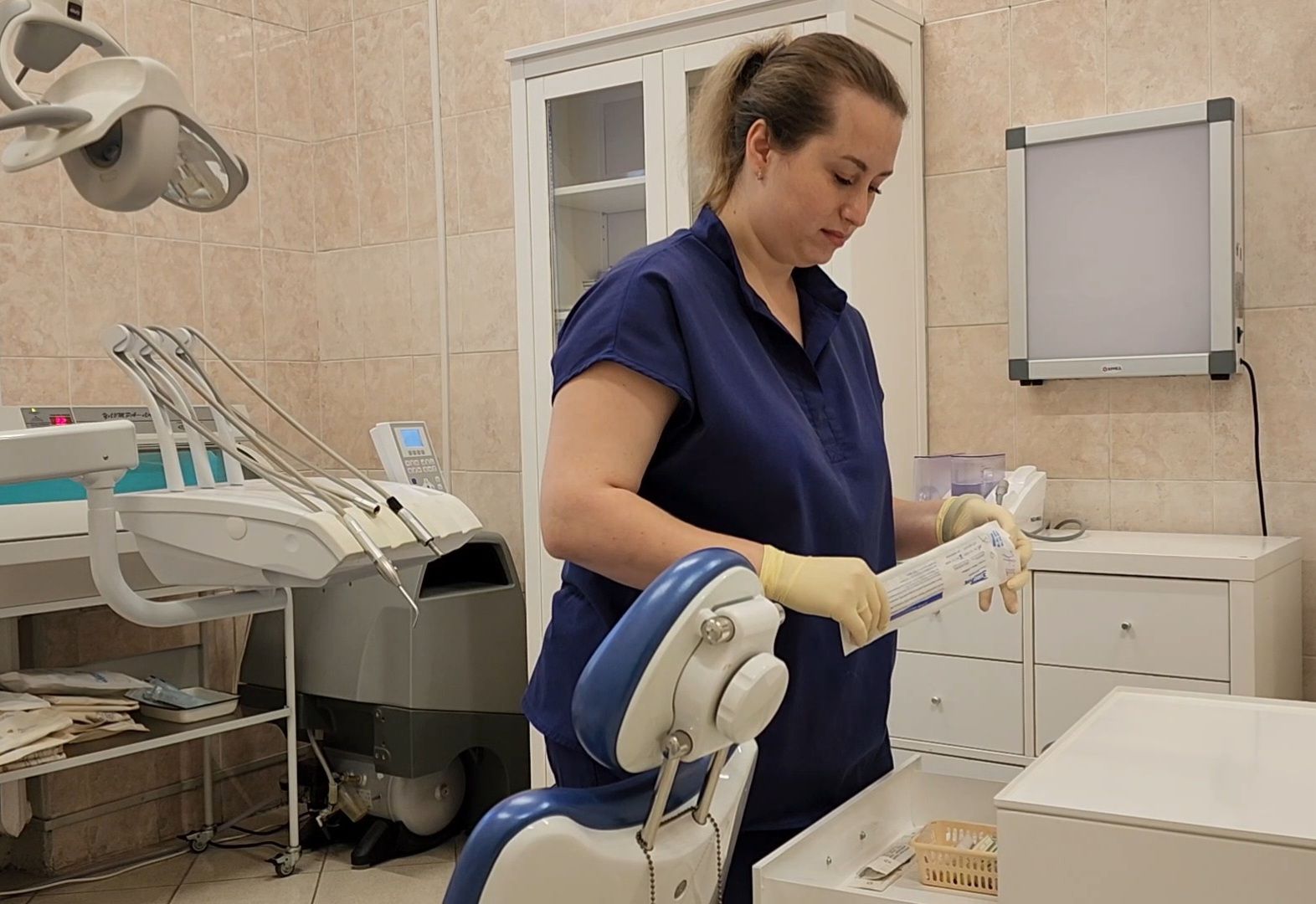 медицина, электросталь, больница, стоматолог, новый врач,