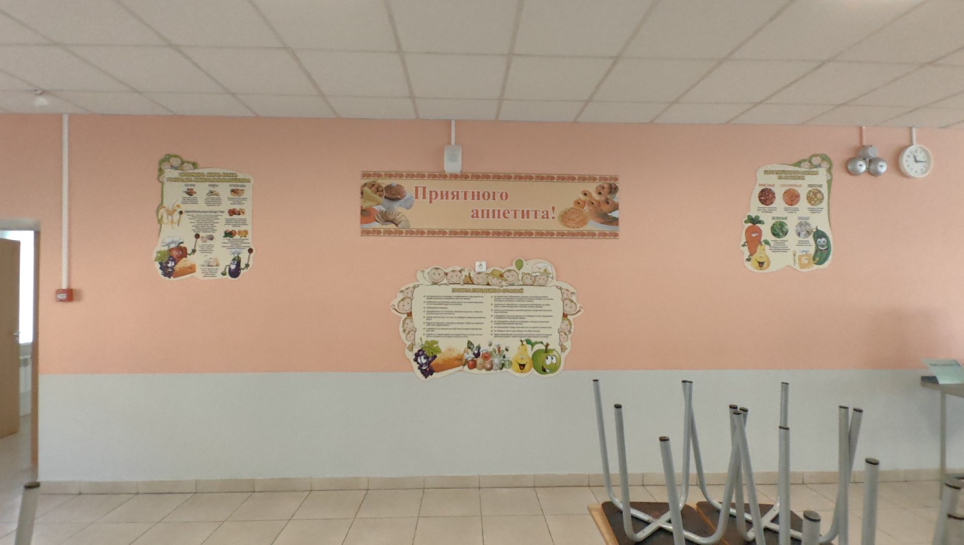 школа, ремонт, пищеблок, столовая,