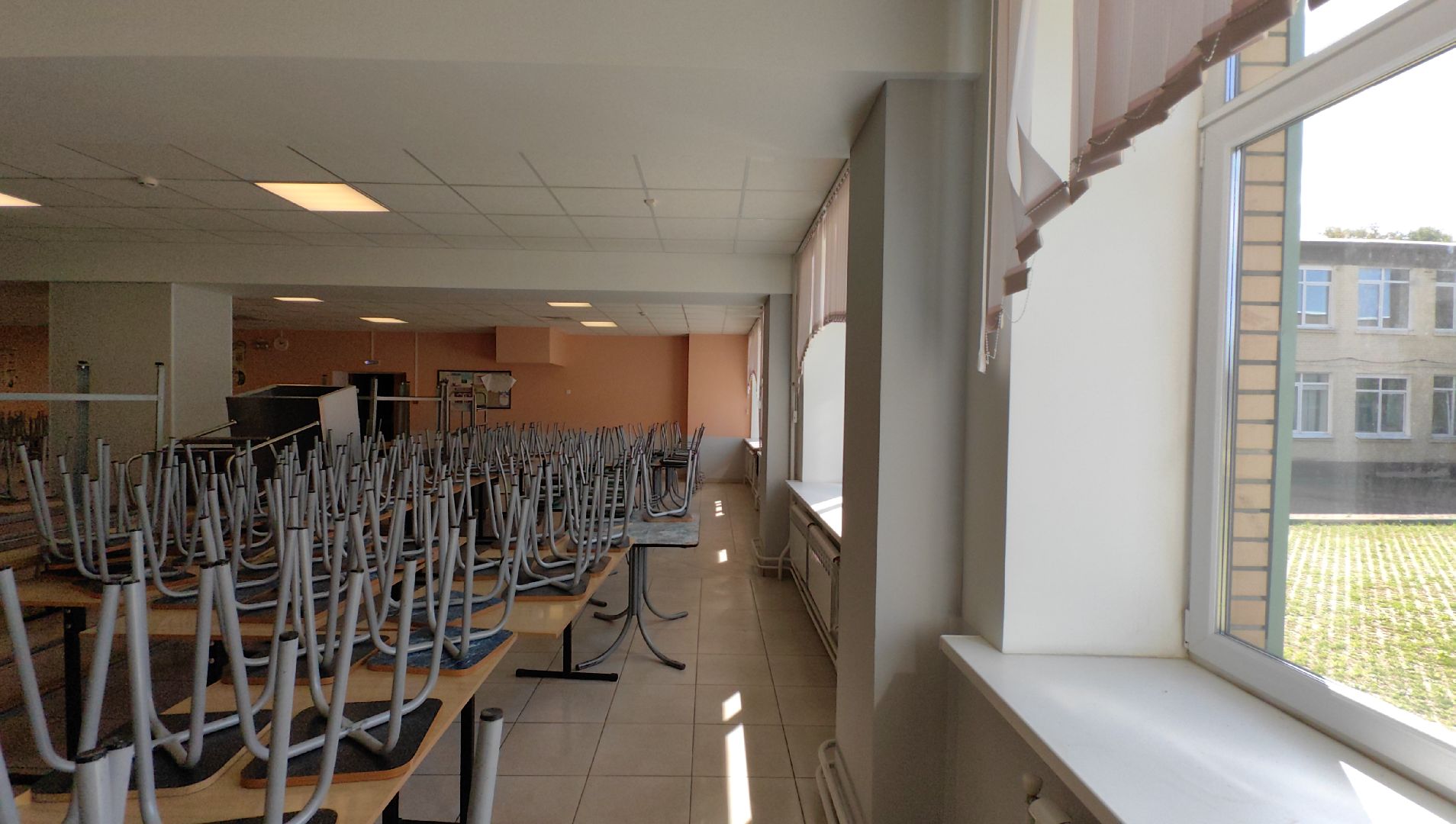 школа, ремонт, пищеблок, столовая,