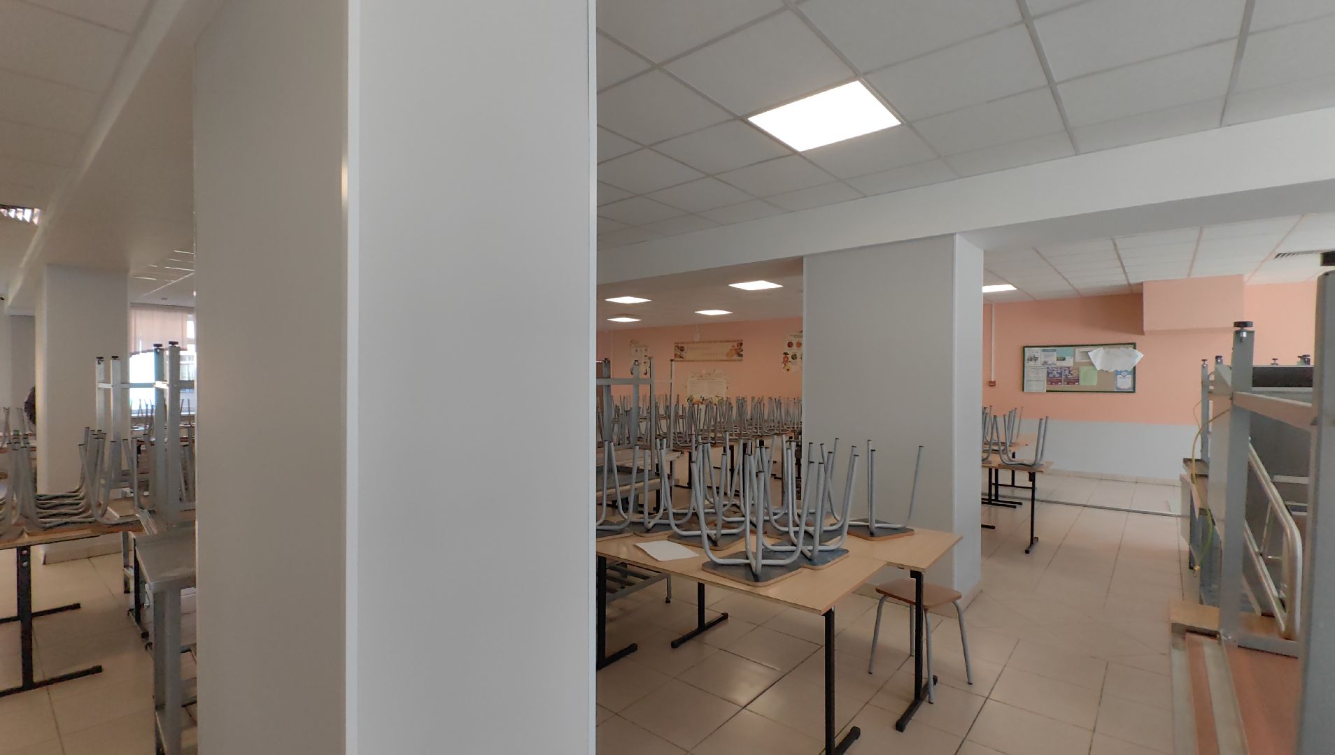 школа, ремонт, пищеблок, столовая,