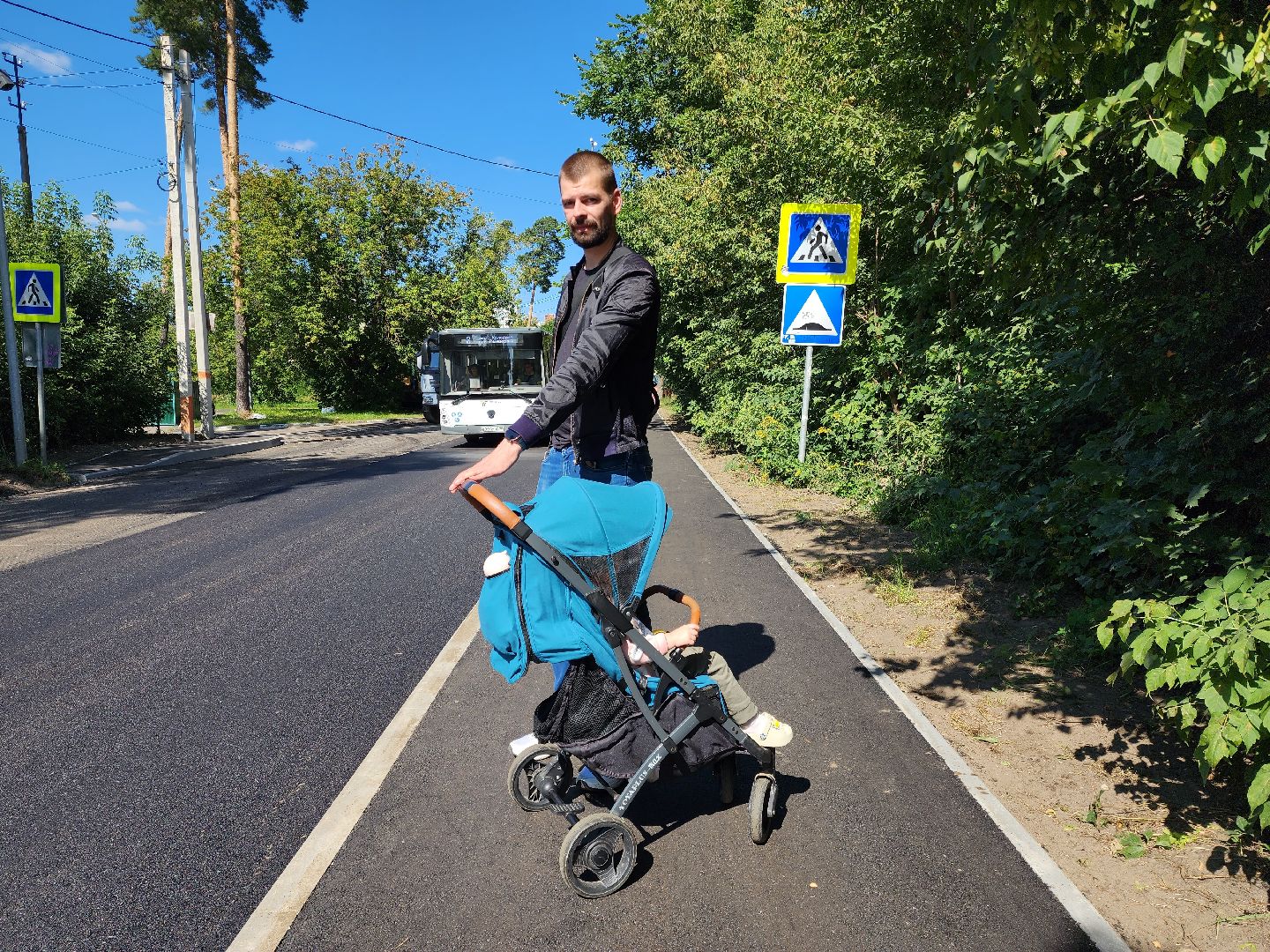 раменское, дороги, тротуар на улице серова,