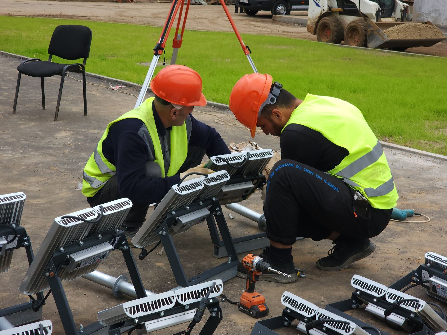 благоуствойство, мытищи,