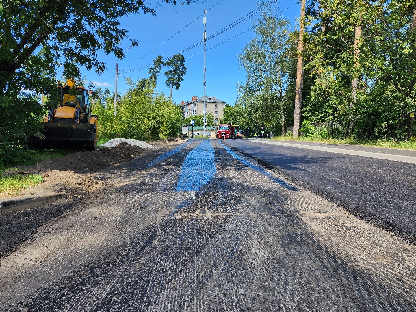 раменское, дороги, ремонт автомобильных дорог, улица серова,