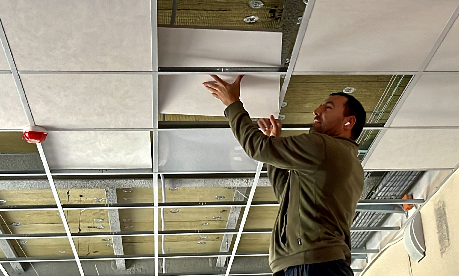 наро-фоминский городской округ, город наро-фоминск, школа N 1, наро-фоминская первая школа, капитальный ремонт школы в наро-фоминске, подготовка к новому учебному году, образование подмосковья,