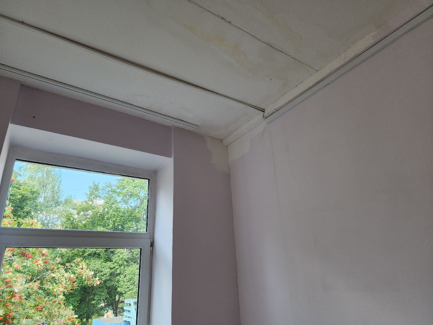 Черноголовка, Детский сад, Ремонт кровли,