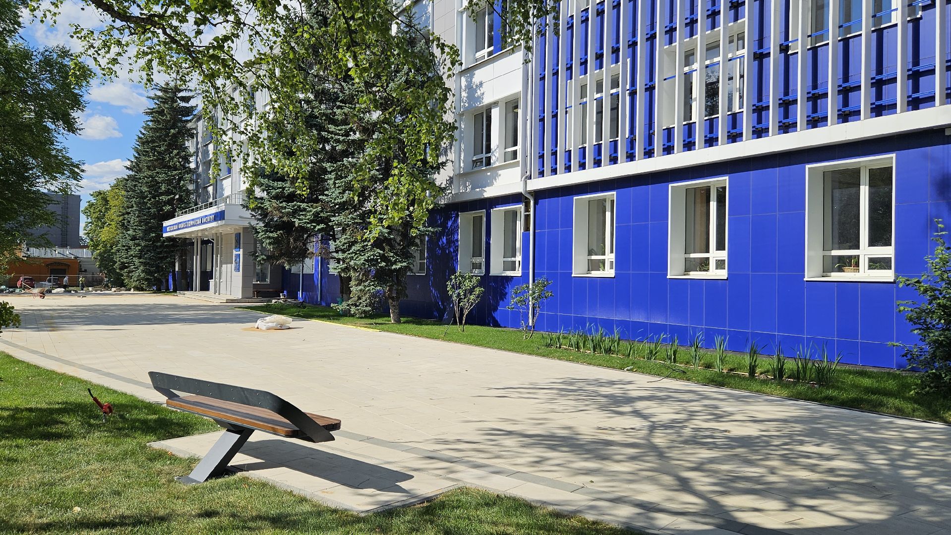 благоустройство, мфти, фалт, жуковский,