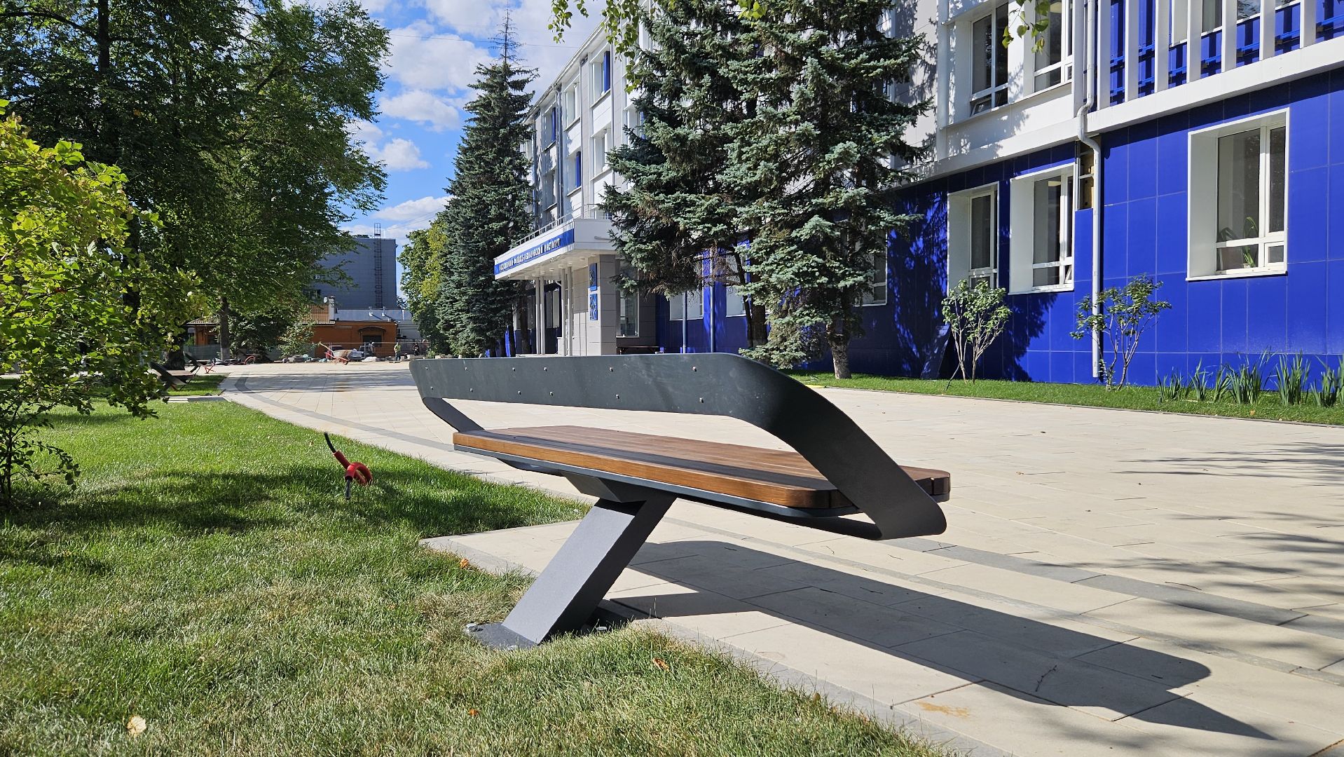 благоустройство, мфти, фалт, жуковский,