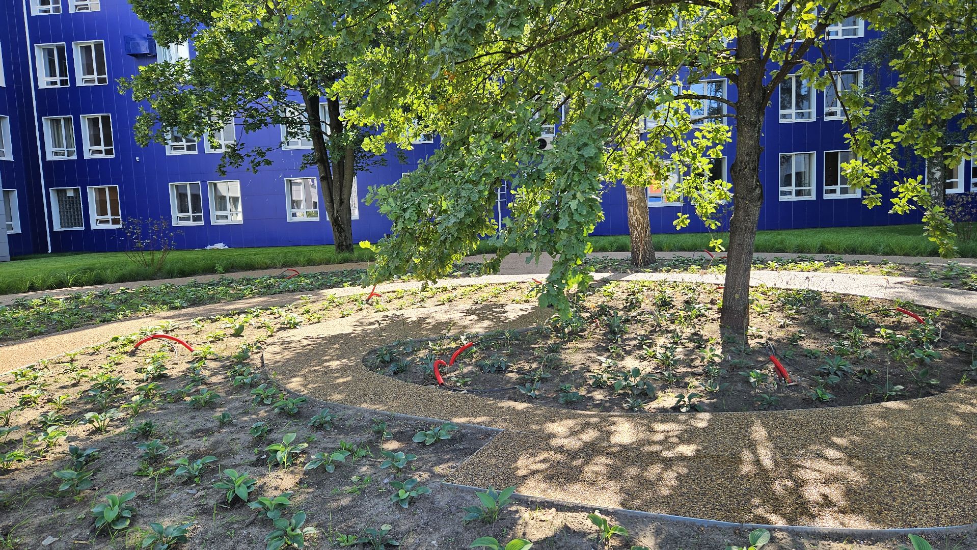 благоустройство, мфти, фалт, жуковский,