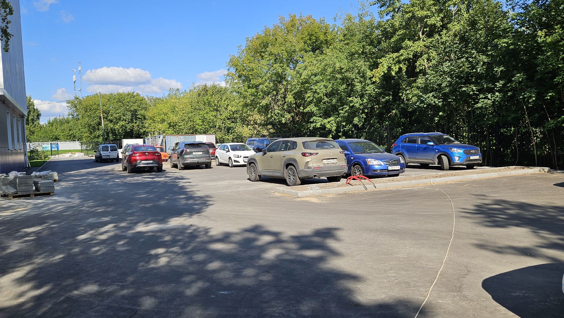 благоустройство, мфти, фалт, жуковский,