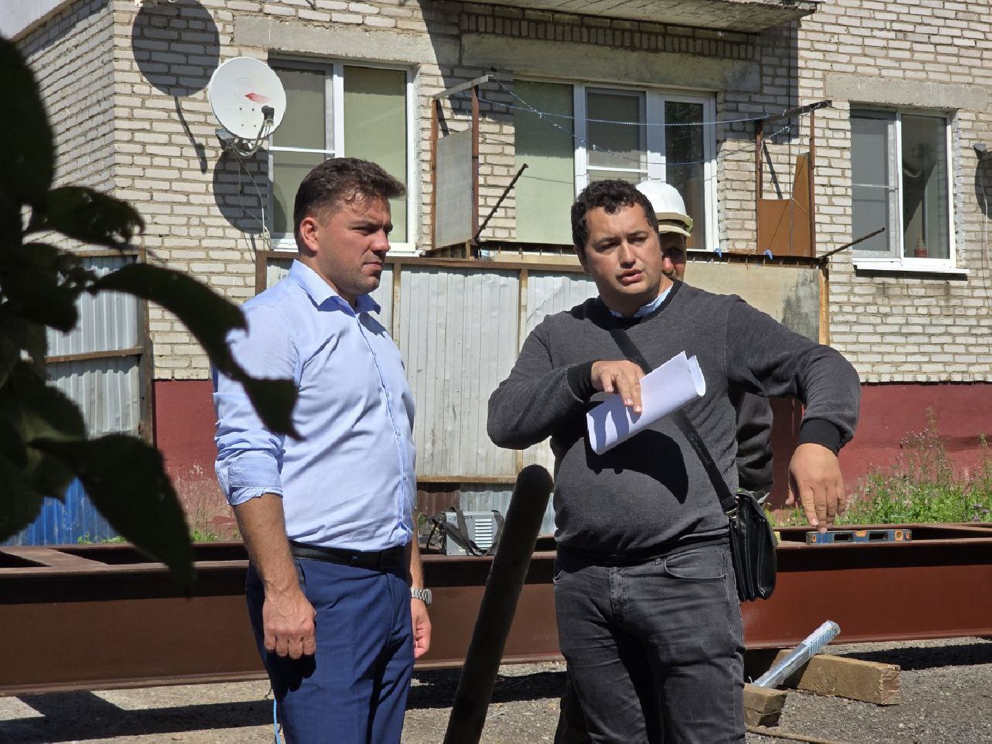 можайск, можайский муниципальный округ, подмосковье, мост, ремонт моста, реконструкция, просьба жителей, глава округа,