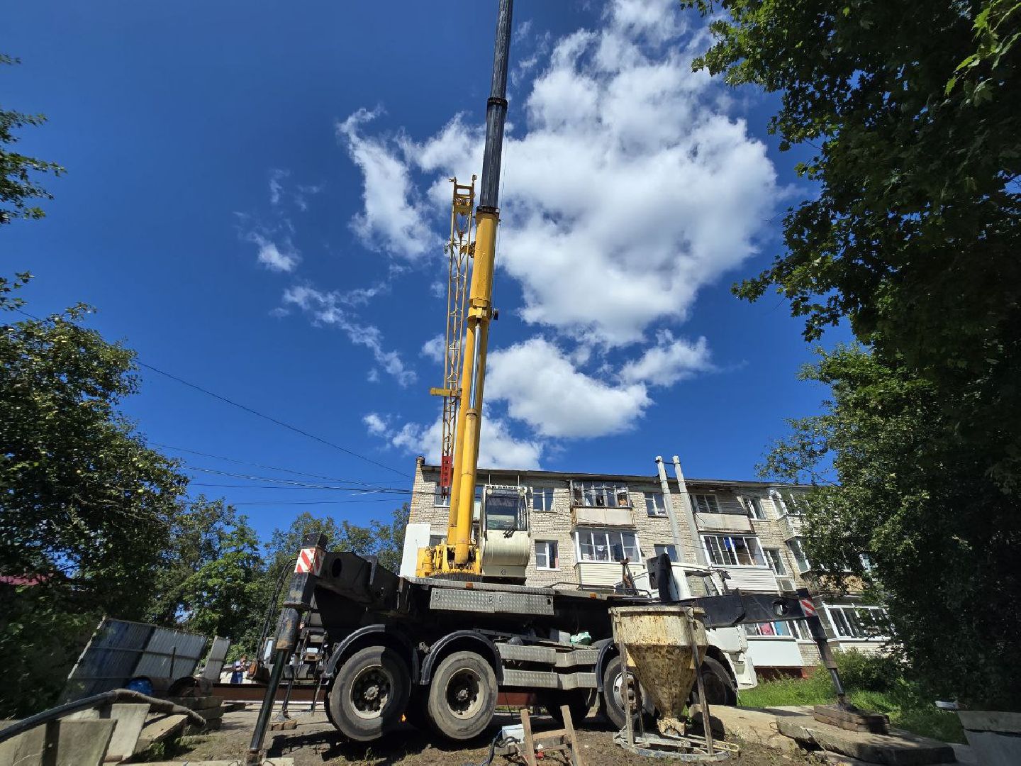можайск, можайский муниципальный округ, подмосковье, мост, ремонт моста, реконструкция, просьба жителей, глава округа,