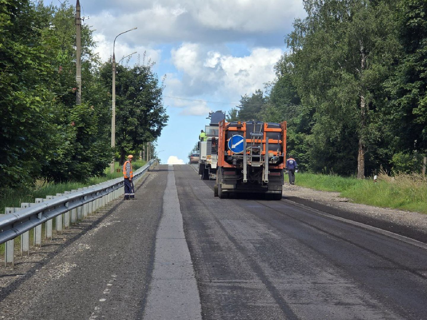 можайск, можайский муниципальный округ, подмосковье, дороги, ремонт дорог, ремонт региональных дорог, мосавтодор,