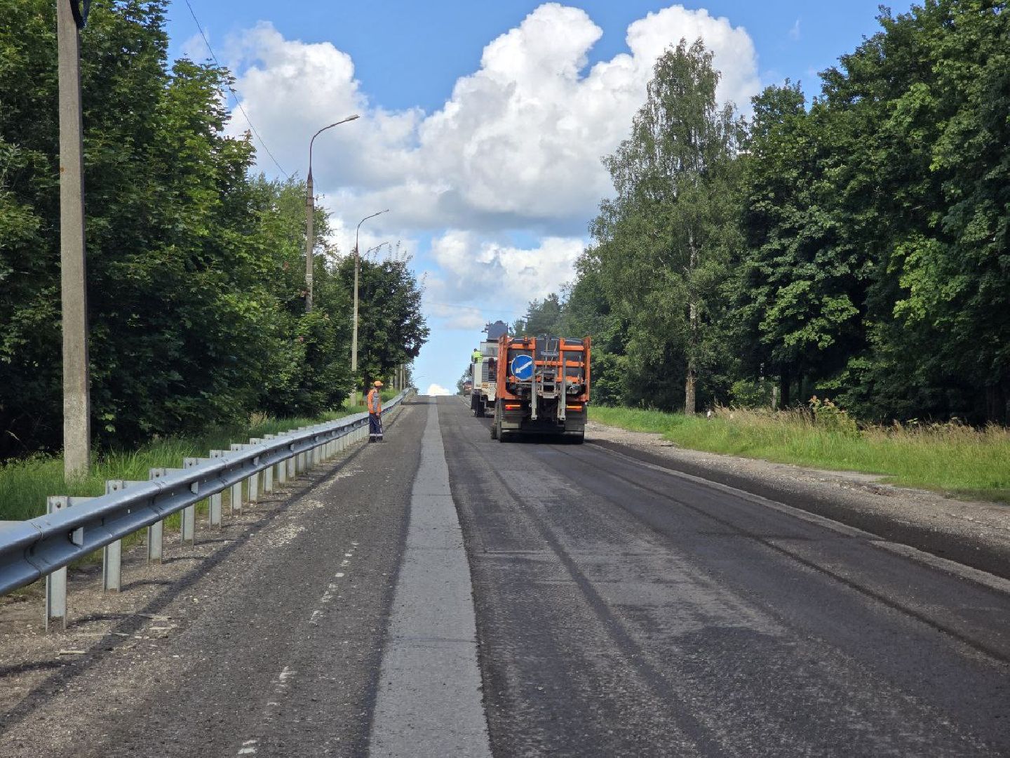 можайск, можайский муниципальный округ, подмосковье, дороги, ремонт дорог, ремонт региональных дорог, мосавтодор,
