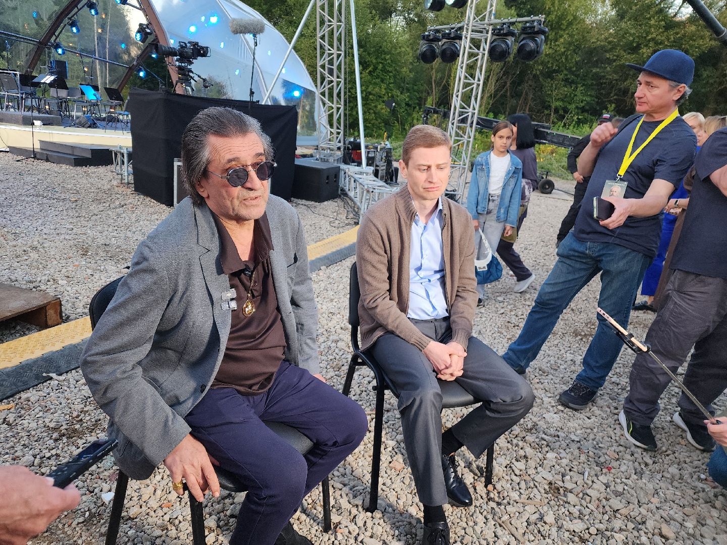 Подольск , плещеево, Концерт Чайковского,юрий башмет,