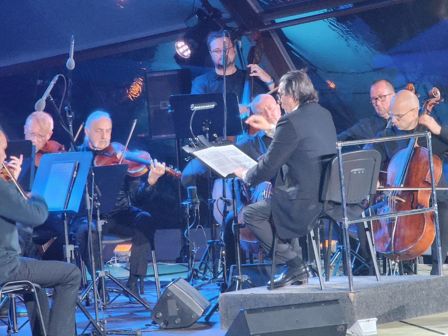 Подольск , плещеево, Концерт Чайковского,юрий башмет,