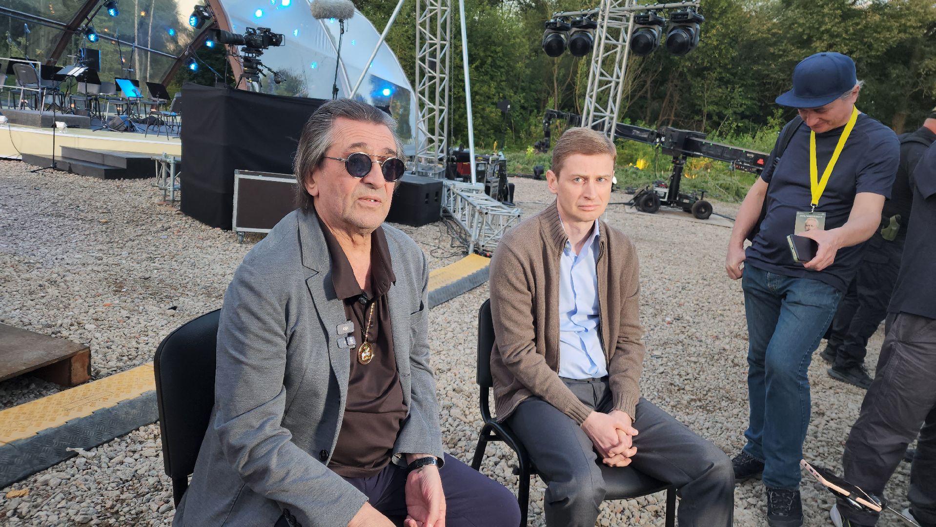 Подольск , плещеево, Концерт Чайковского,юрий башмет,