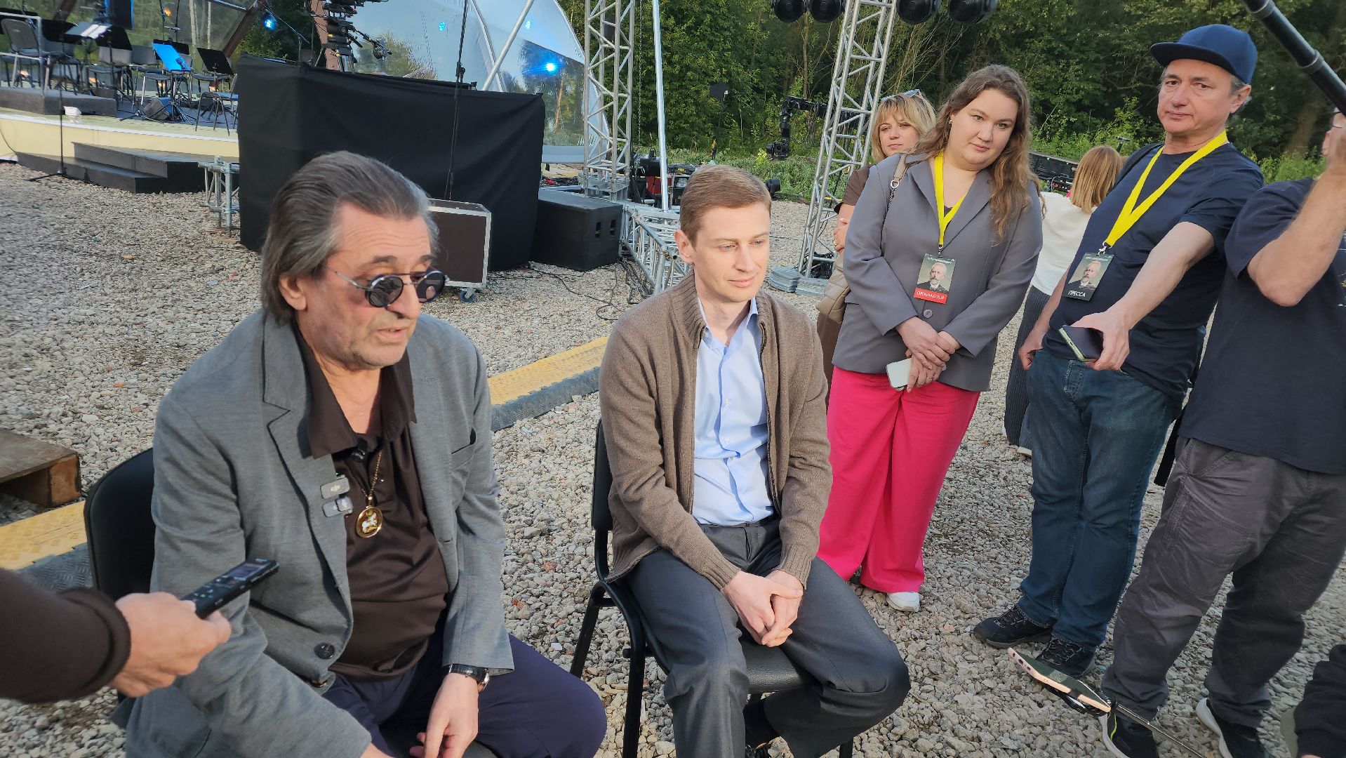 Подольск , плещеево, Концерт Чайковского,юрий башмет,