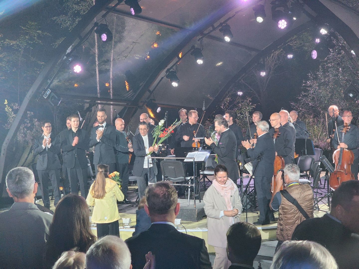 Подольск , плещеево, Концерт Чайковского,юрий башмет,