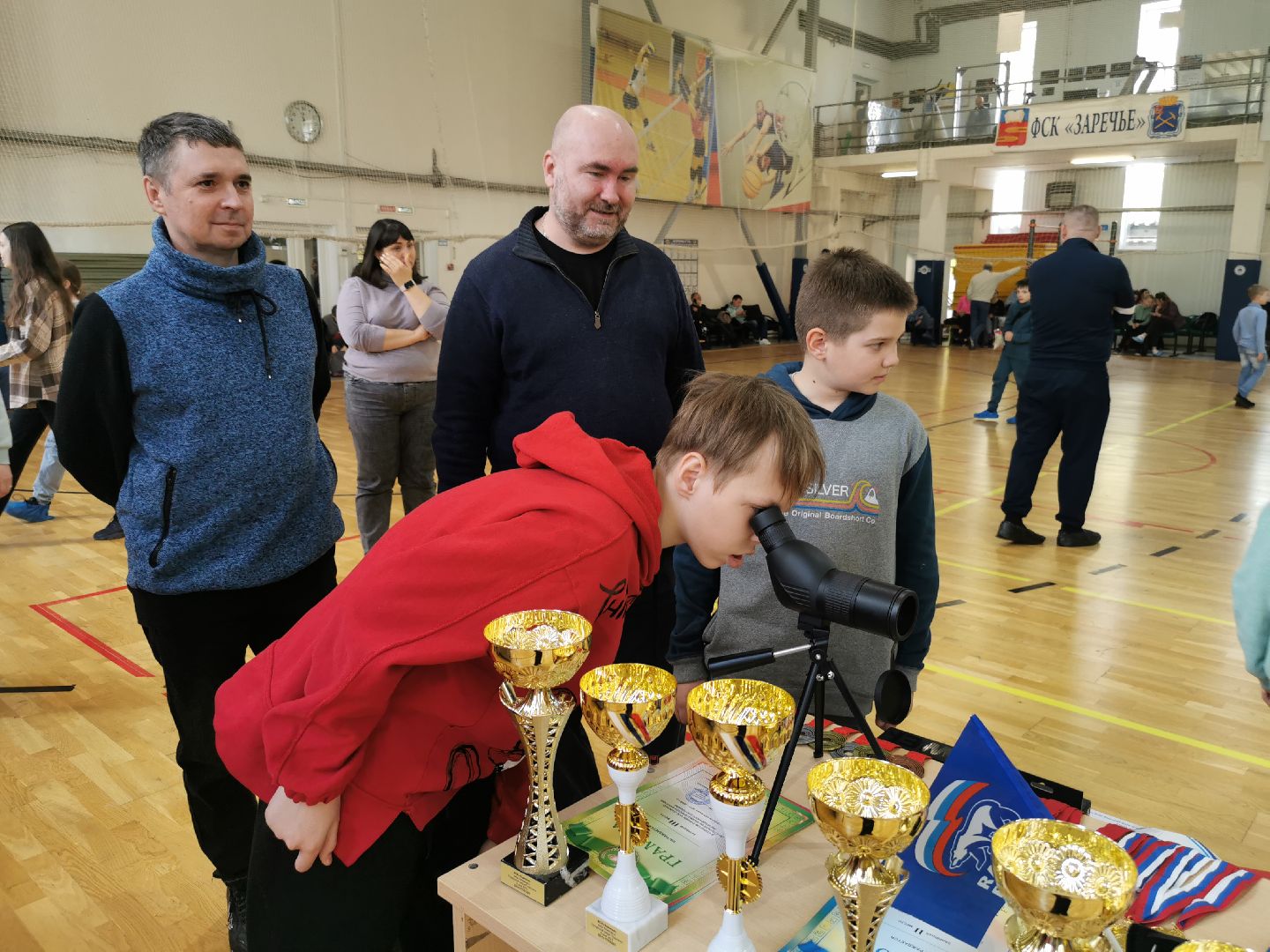 Подольск, стрелки