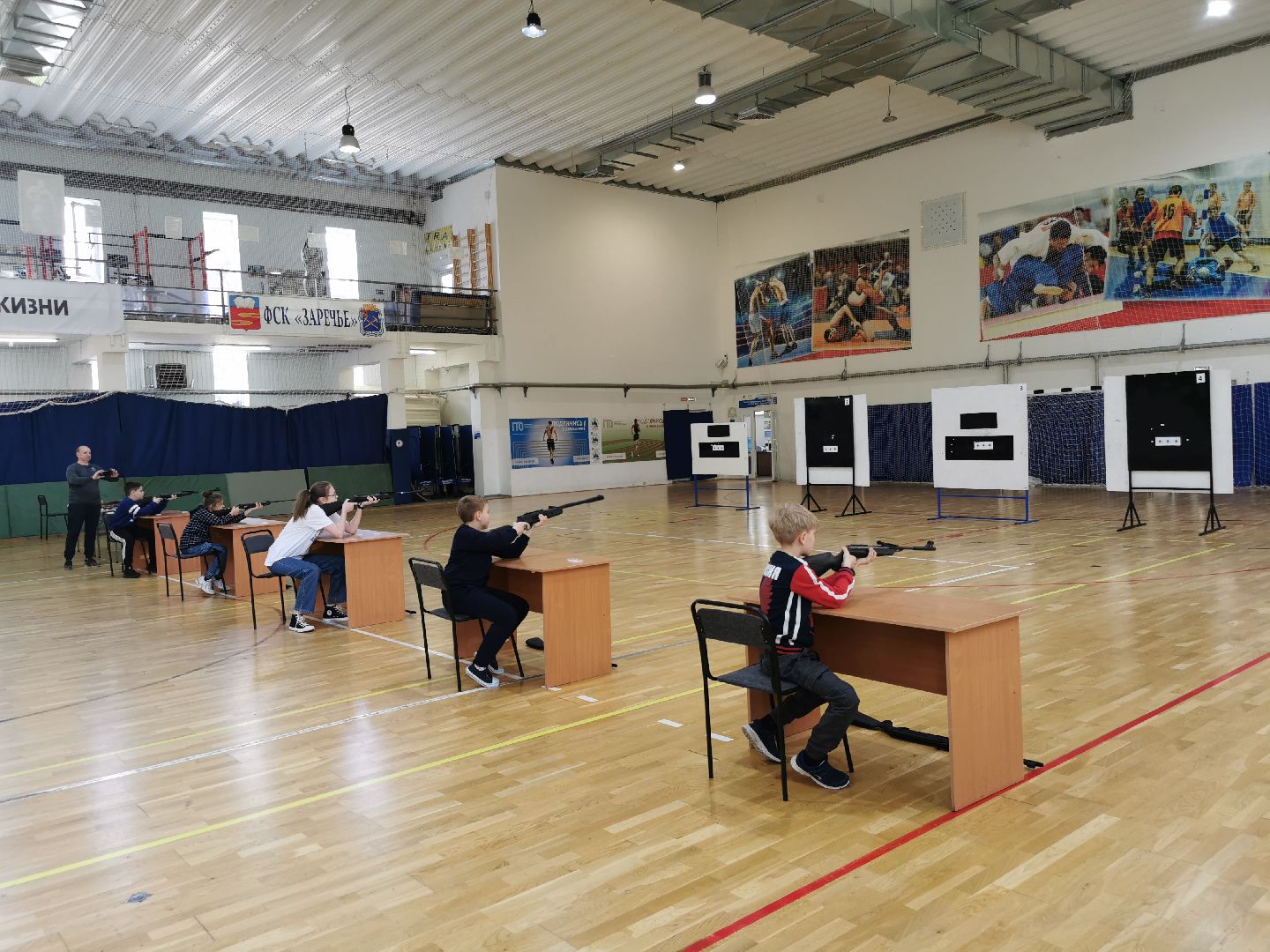 Подольск, стрелки