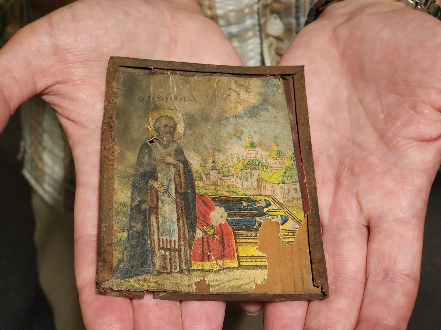 сергиев посад, сергиево-посадский городской округ, сергиево-посадский музей-заповедник, любовью и единением спасемся, выставка, иконопись, иконы, сергий радонежский,