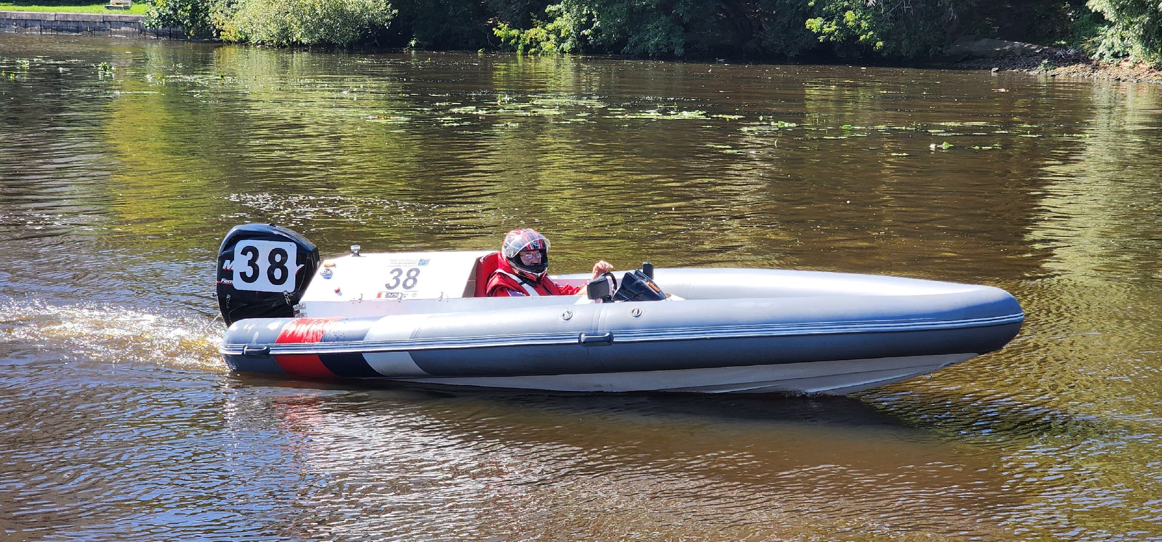 Химки, Спорт,Водно-моторый спорт, Мотолодки,
