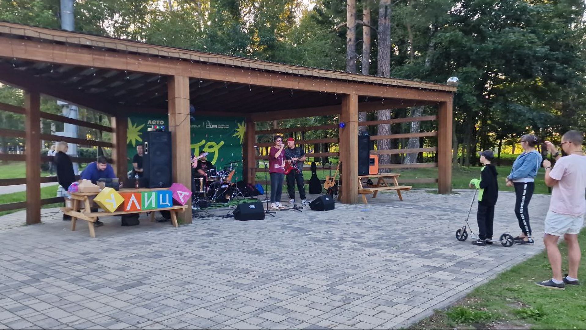 дубна, цой, музыка,