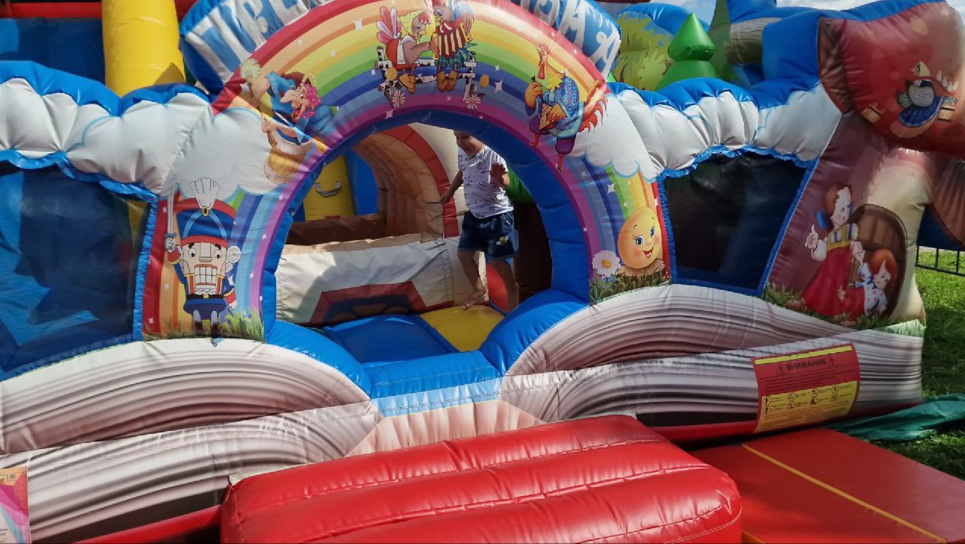 дубна, детскийпраздник,