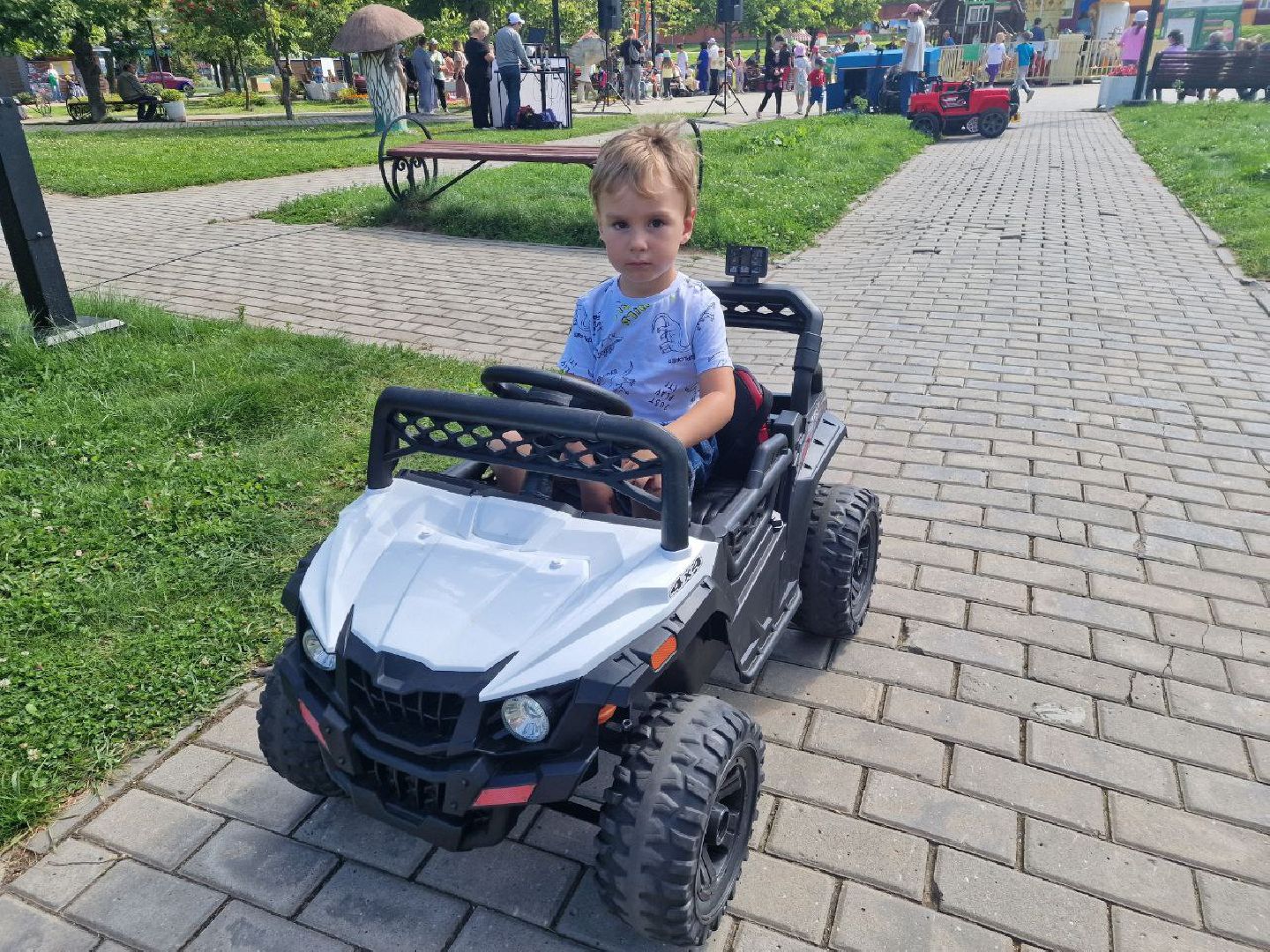 дубна, детскийпраздник,