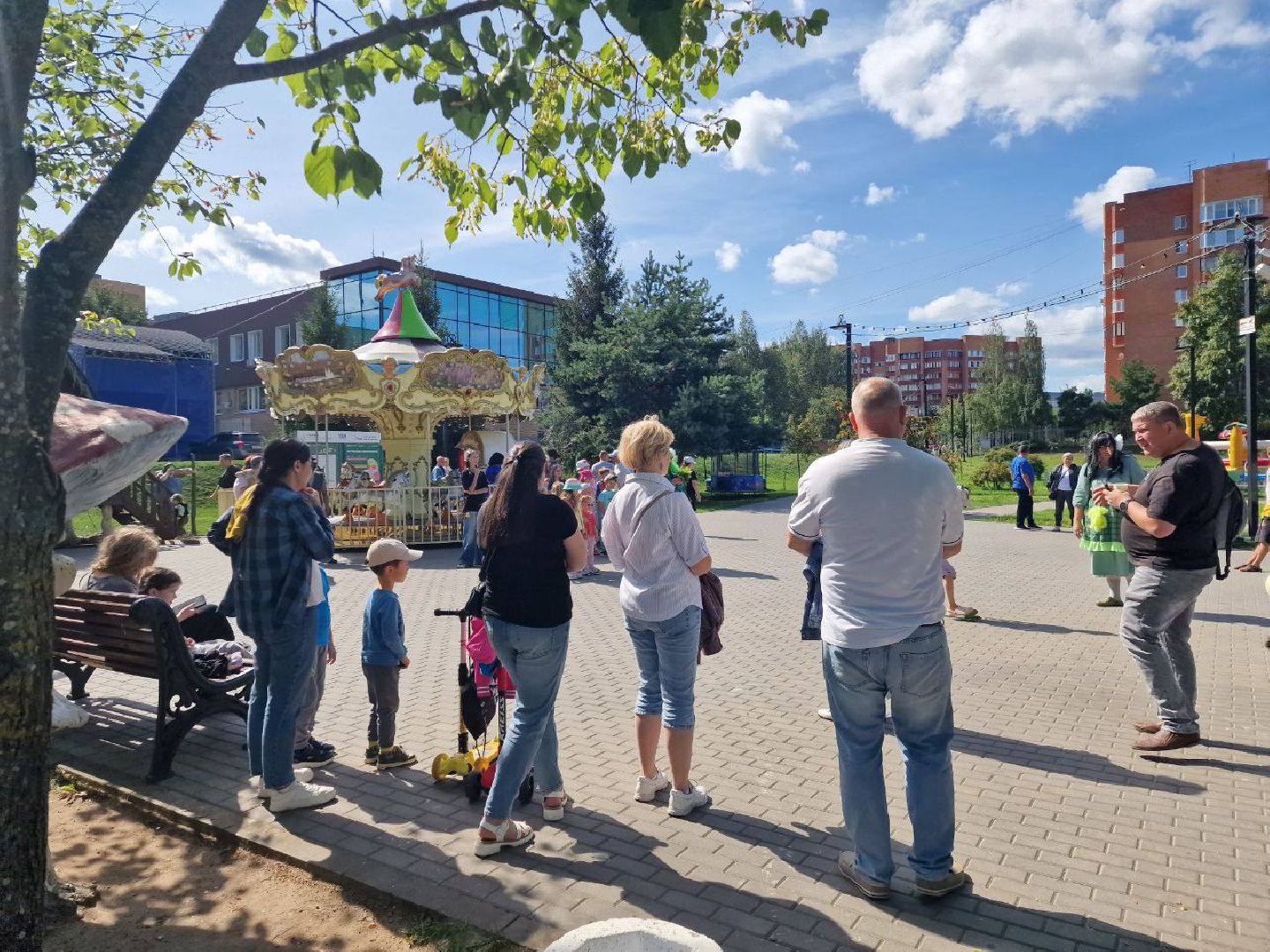 дубна, детскийпраздник,