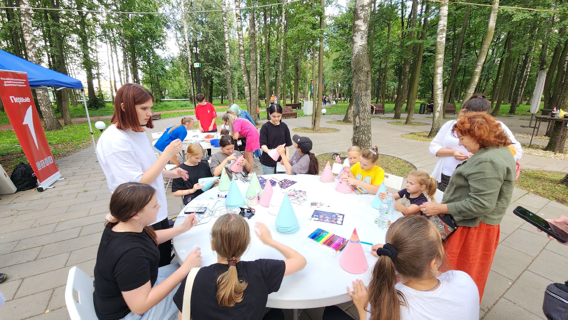 парки подмосковья, Космический фестиваль , Лосино-Петровский ,