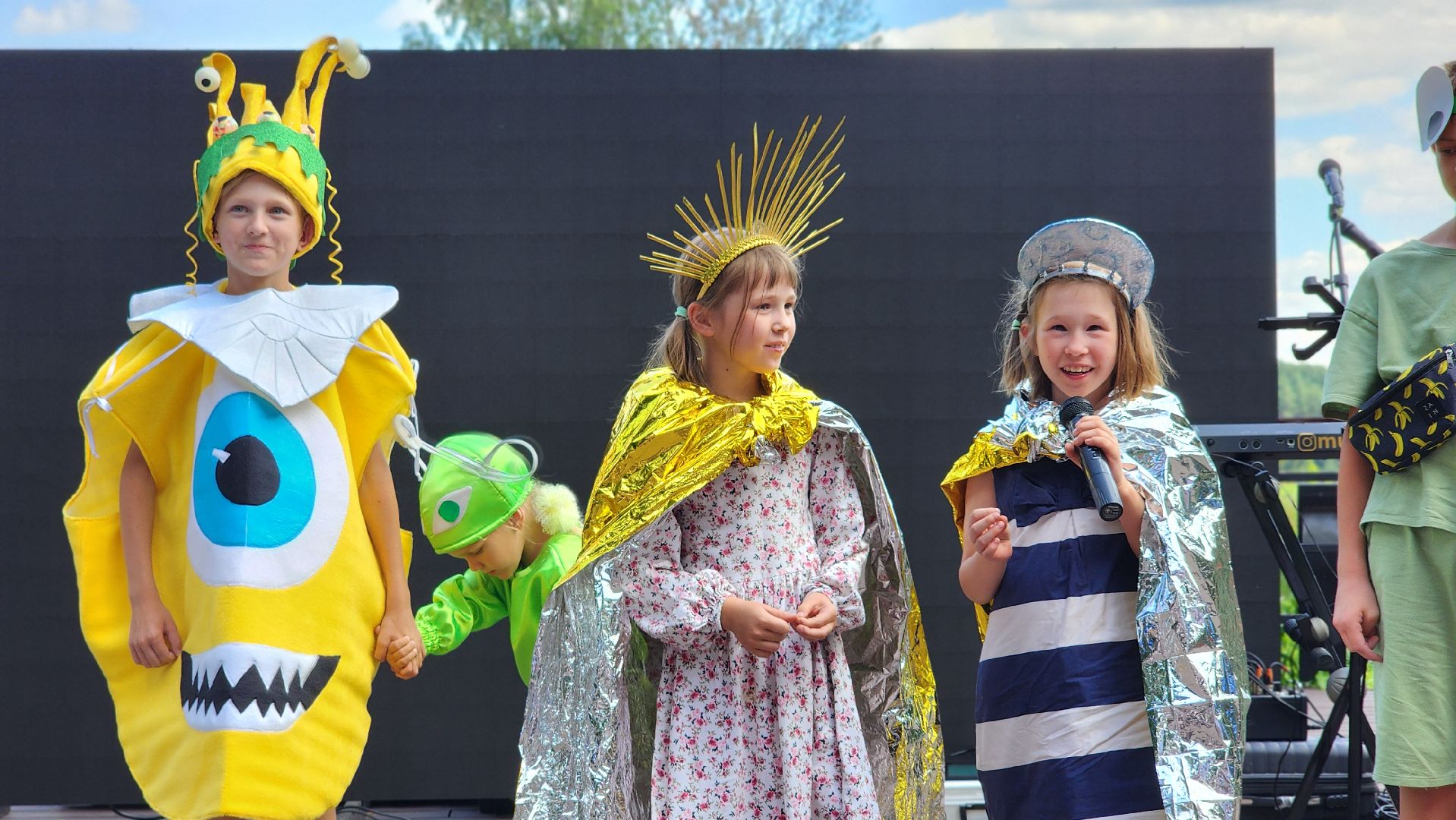 парки подмосковья, Космический фестиваль , Лосино-Петровский ,