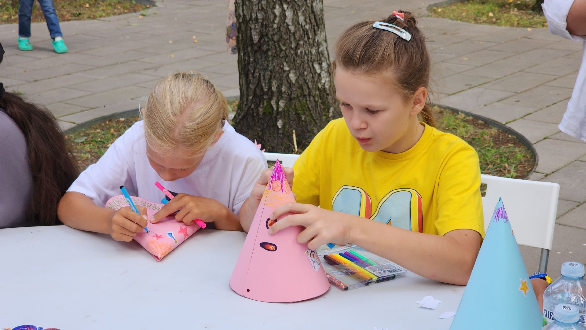 парки подмосковья, Космический фестиваль , Лосино-Петровский ,