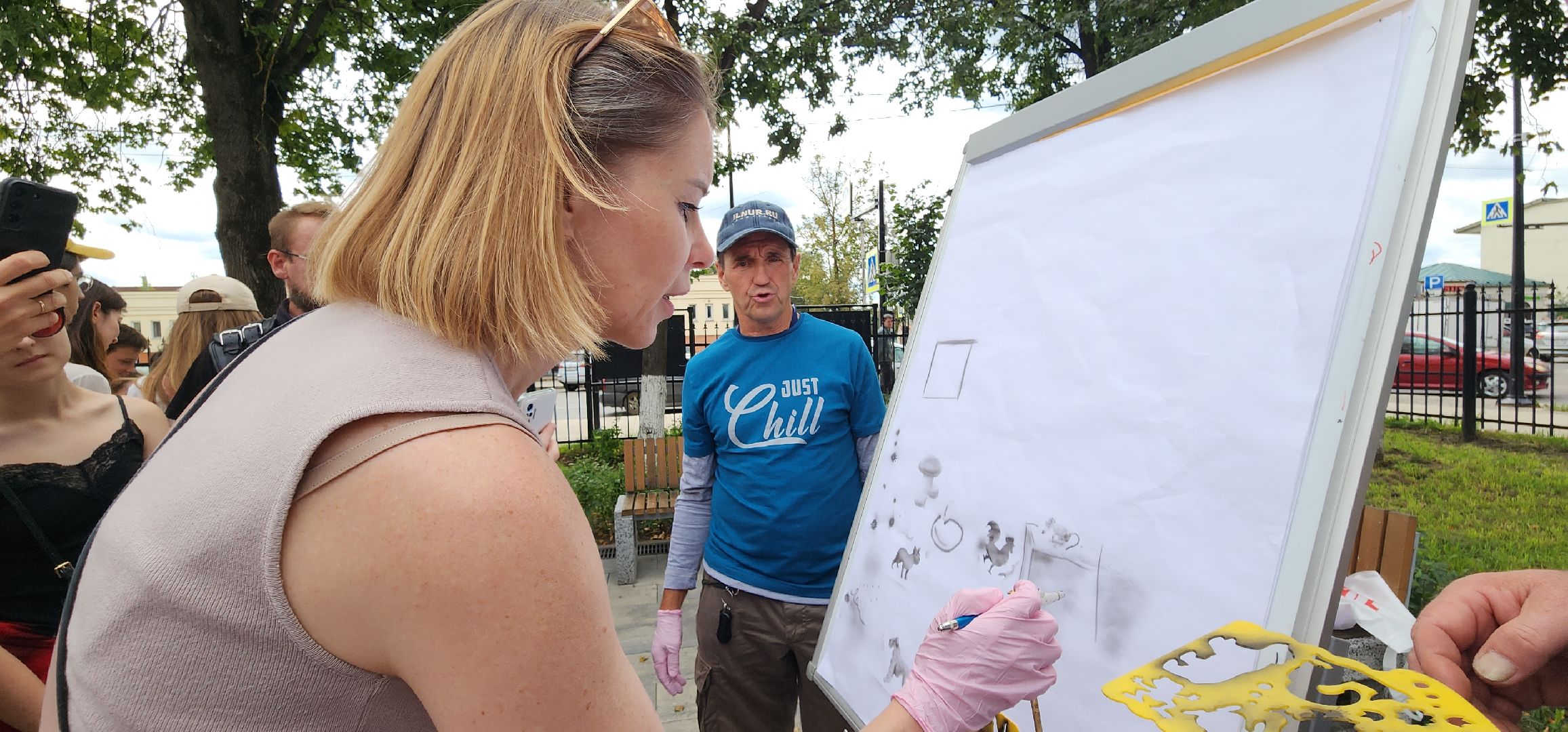 Образование , Звенигород , День молодежи , Профориентация ,