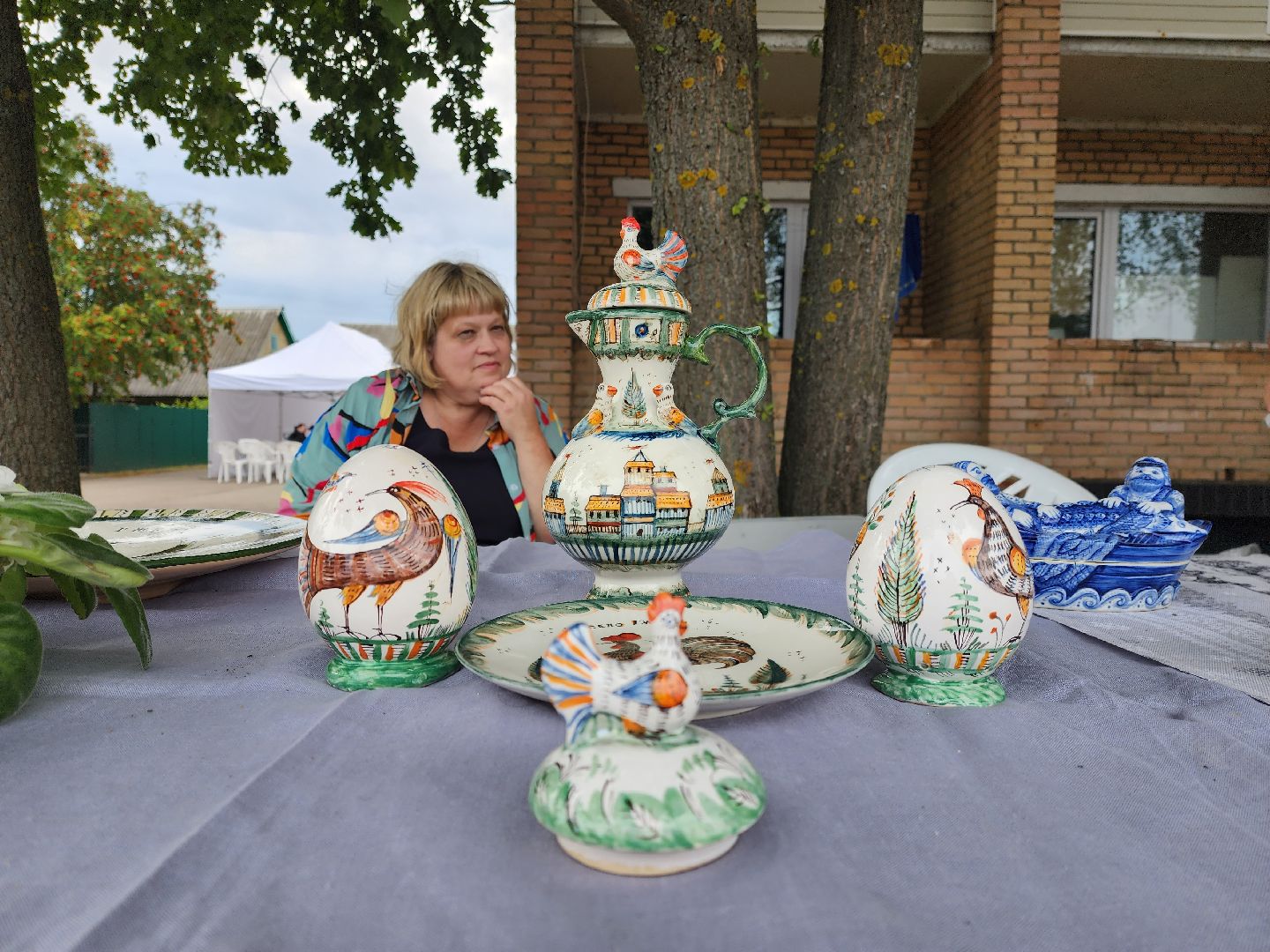 раменское,культура, гжельфест,