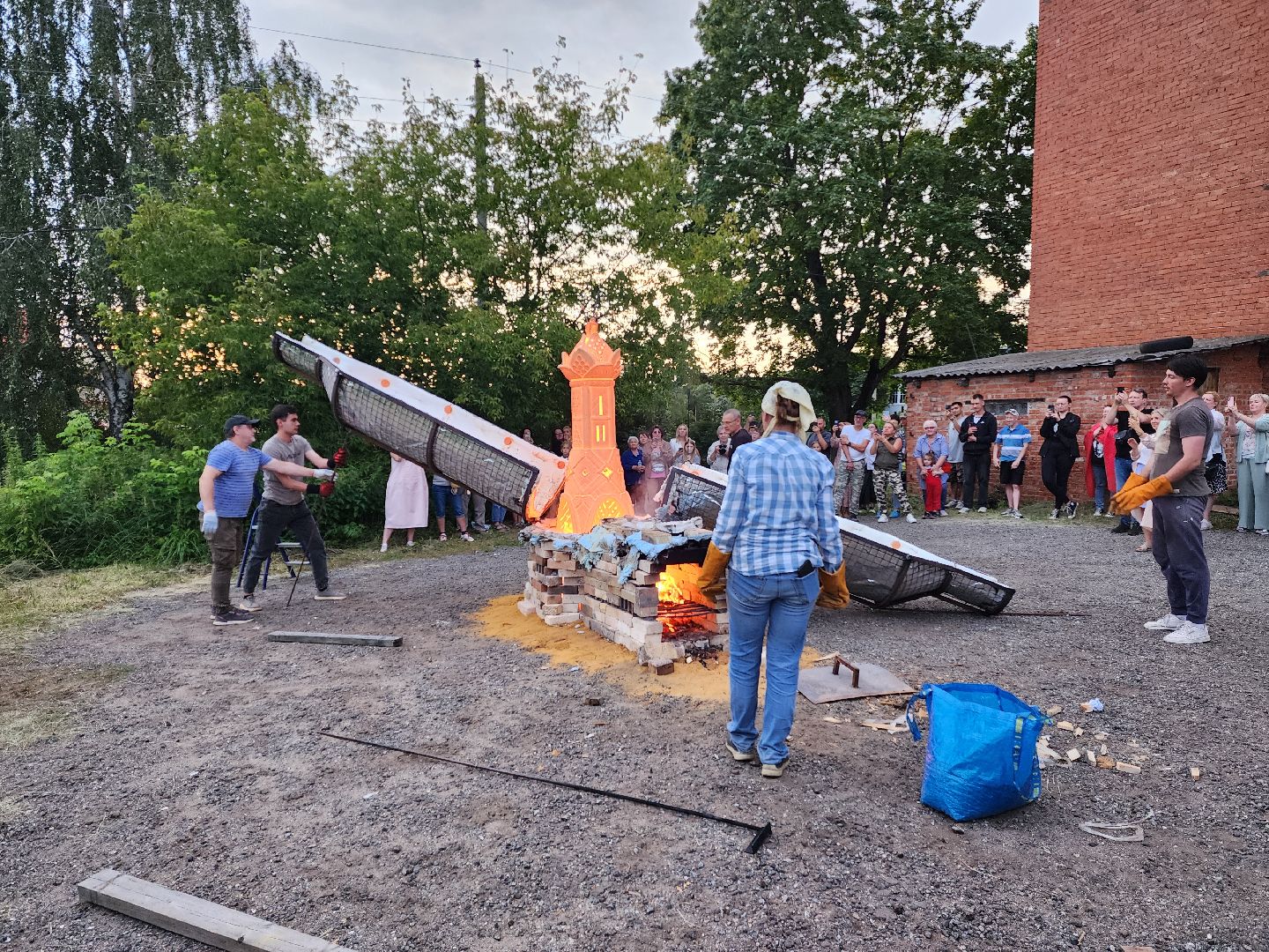 раменское, культура, гжельфест,