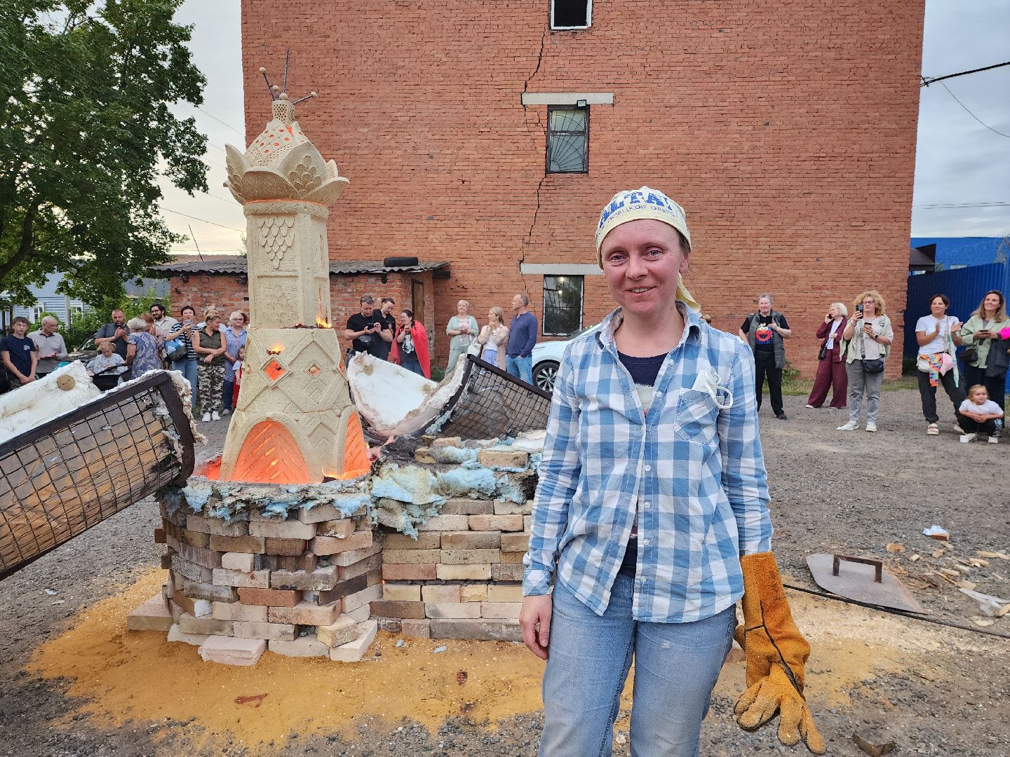 раменское, культура, гжельфест,