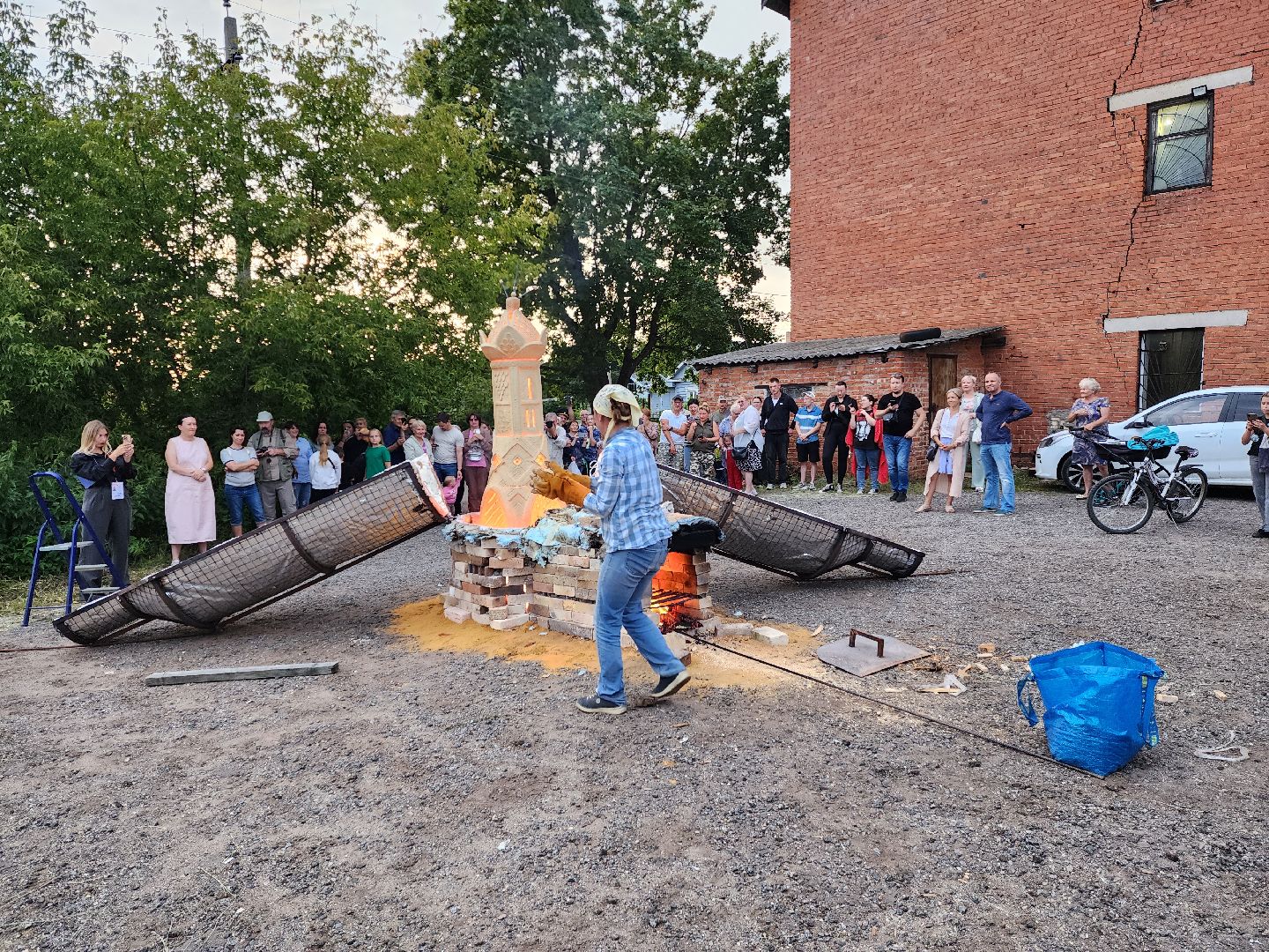 раменское, культура, гжельфест,