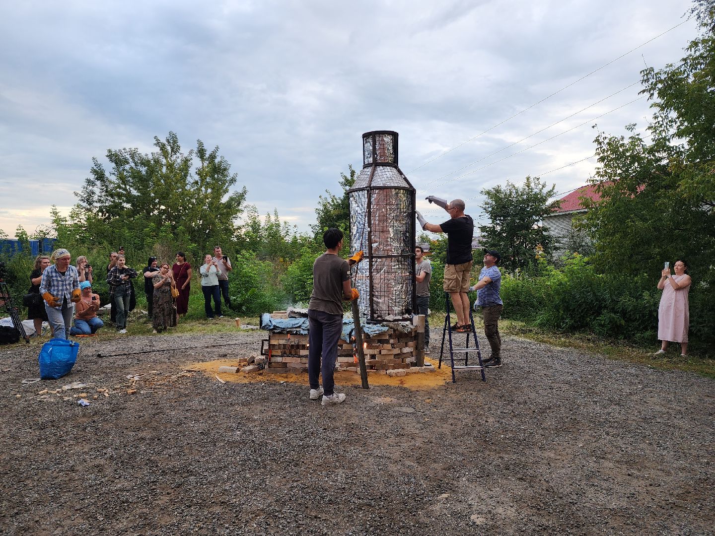 раменское, культура, гжельфест,