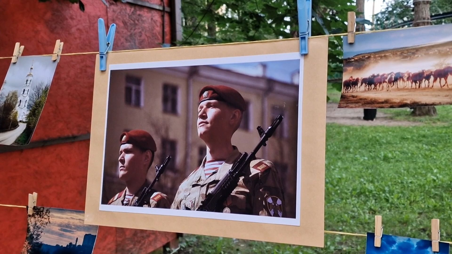 фотосушка балашиха, парк пехорка балашиха,