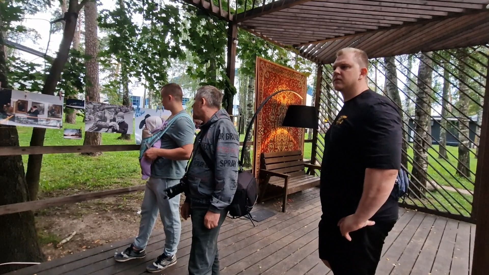 фотосушка балашиха, парк пехорка балашиха,