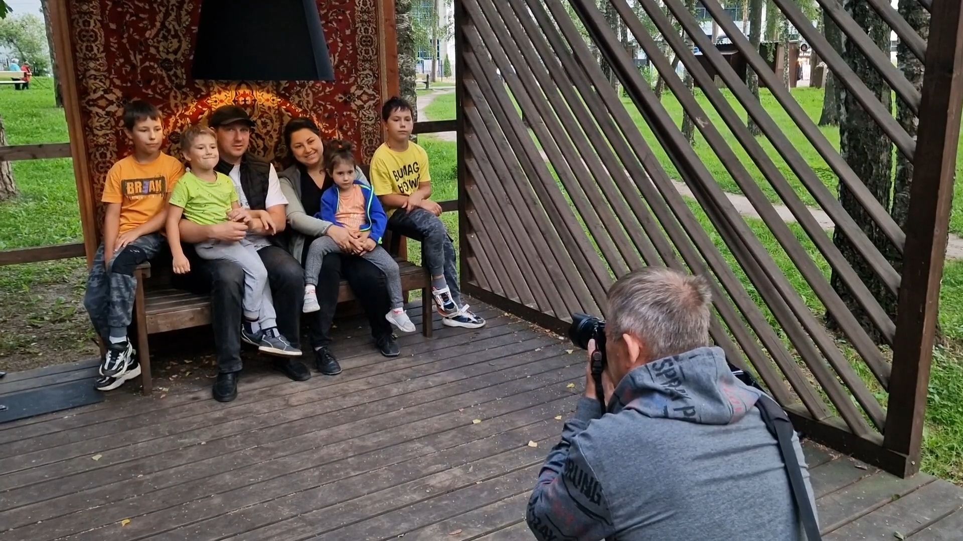 фотосушка балашиха, парк пехорка балашиха,